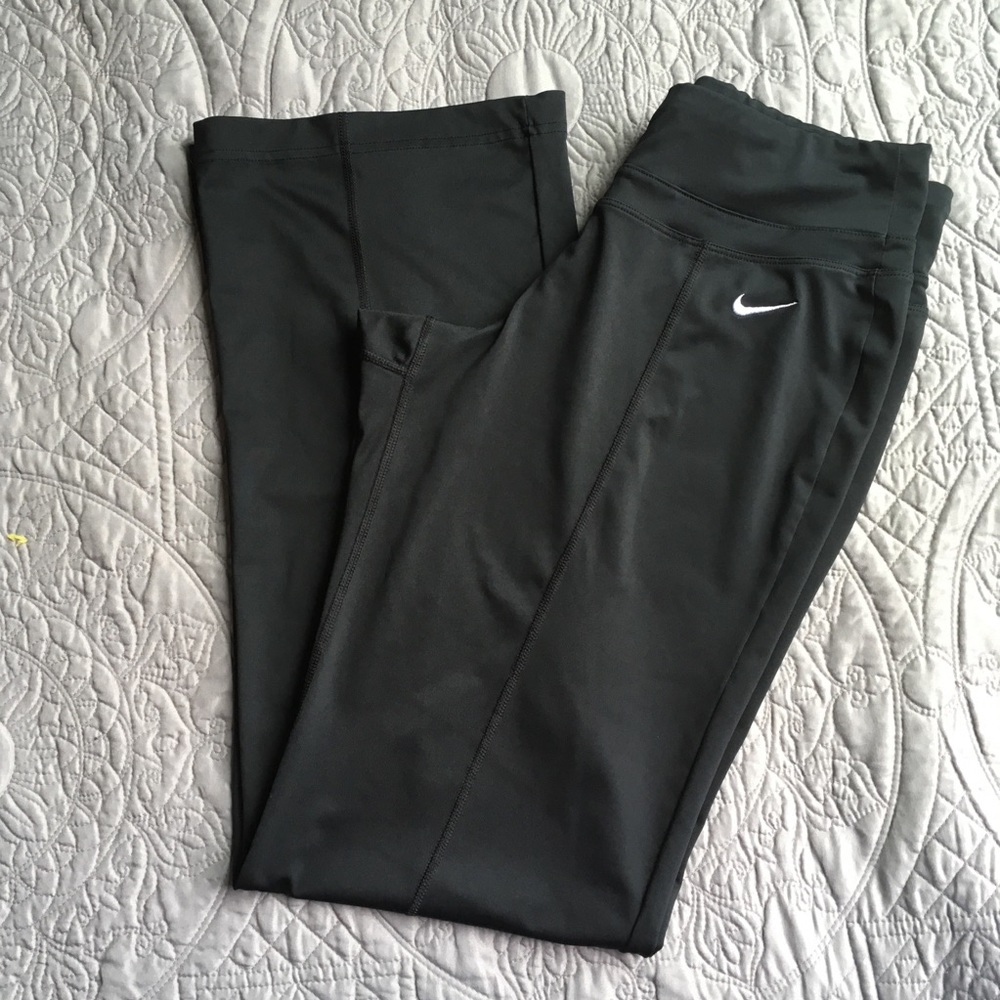 Nike Dri Fit athletic pants size s